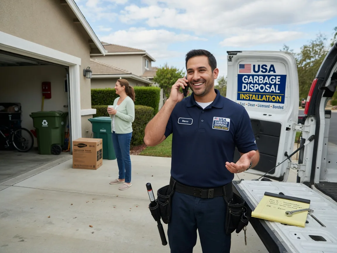 Garbage Disposal Replacement Genesee, ID FAQs